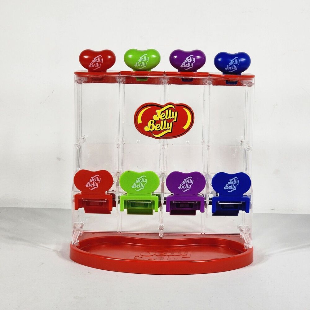 My Favorite Jelly Belly Jelly Bean Machine Dispenser Collectible